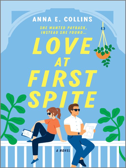 Title details for Love at First Spite by Anna E. Collins - Wait list